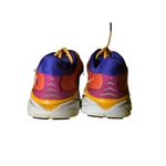 Hoka  Clifton 8 Women Orange Running Shoes Sneakers Size 9.5  (9.5B) Photo 6