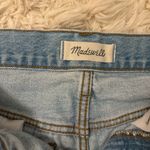 Madewell relaxed denim shorts Photo 4