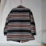 Wonderly Striped Open Front Cardigan Photo 2
