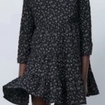 ZARA NWT “The Lisa” Ruffle Mini Dress Photo 0