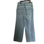 PacSun Eco Medium Indigo Double Waistband Mid Rise Baggy Jeans Size 26 Photo 11
