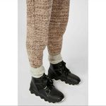 Free People ✨NWOT  Knit Cozy Sweater Sz Medium Trousers✨ Photo 2