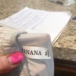 Zenana Outfitters Beige Shorts Size XL with Pockets Photo 3