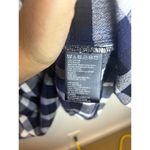 Urban Outfitters  Women Dress Medium M Navy White Checked Plaid Gingham Photo 4