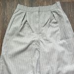 ThatsSoFetch ROVER PANTS - GREY PIN STRIPE Photo 1