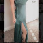 Victoria's Secret Victoria’s Secret long satin nightgown Photo 4