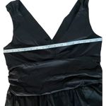 Anthropologie  Weston Wear Black Bubble Hem dress G Photo 3