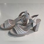 Paul Green Women's Leslie Ankle‎ Strap Block Heel Sandals 6.5 New $359 Photo 6