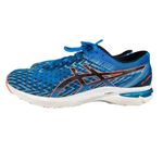 ASICS Chaussure Homme GT 2000 Men Sneakers Blue Orange Running Walking US10 Photo 7