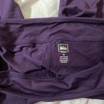 REI (Recreational Equipment, Inc.) Purple Leggings Photo 4