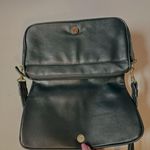 Cabin creek Leather Crossbody bag Green Photo 4