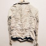 Michael Stars Cream Jacket Photo 2