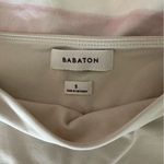 Aritzia White Babaton body suit Photo 1