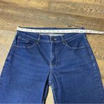 Mott and Bow Boyfriend Jeans Womens 29X32 (31) Blue Denim Dark Wash Stretch Size 29 Photo 1