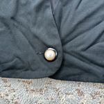 Talbots  Cropped Blazer Black 16 Photo 1