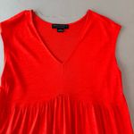 Sanctuary Social Standard by V-Neck, Knit Tiered Sleeveless Dress Photo 1