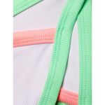 Peixoto | Tina Ribbed Top in Strawberry Mint Swirl | Small Photo 1
