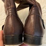 Baretraps  Women’s Boots brown color excellent condition long 12” Photo 11