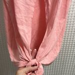 Aeropostale Pink Sleeveless Tank Top Photo 3