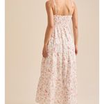 Altar'd State NEW Altar’d State Floral Maxi Dress Size Small NWT Photo 4