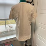 Life is Good Nurture Nature Watering Pot Garden V-Neck Short Sleeve Tee Large Photo 4