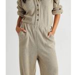 Free People FP Beach Ride or Die Jumper Jumpsuit SZ S Photo 0