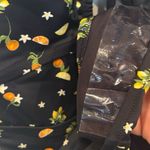 PINK - Victoria's Secret Victoria’s Secret Pink Black Fruit‎ One Piece Swimsuit XL Photo 8