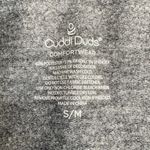 Cuddl Duds  Comfortwear French Terry Shawl Collar Cardi Wrap Sweatshirt Size S/M Photo 2