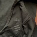 Girlfriend Collective Black Romper Photo 3