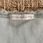 Active Basic Green Fitted Short Sleeve T-Shirt Photo 7