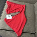 Beach Riot Celine Cutout One-Shoulder One -Piece Swimsuit, Small, $148 Photo 3