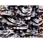 Disney  The Nightmare Before Christmas Pleated Skirt women's size Large Photo 1