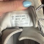 on cloud  Shoes Cloudnova White Photo 3