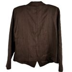 Pride & Joy Brown Blazer Size 14 Photo 1