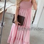 ZARA LAST 1🔥Blogger’s Fav| NWT  Poplin Midi Dress Photo 13