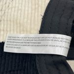 BDG Patchwork Corduroy Bucket Hat Black/White Adult Juniors Casual Photo 9