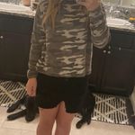 Mudd Long Sleeve Camo Shirt Photo 1