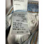 Levi's Levi’s Women's 711 Skinny Jean size 31Wx30L Photo 8