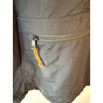 L.L.Bean Mountain Classic Insulated Hoodie Anorak Jacket Black Men's Size Small Photo 7