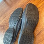 Anne Klein Black Leather Loafers Photo 4