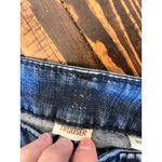 Ariat  Trouser Ella Blue Jeans Women 31S Western Cowgirl Aztec Boho Fringe Flaws Photo 12