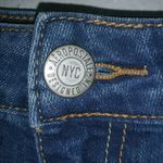 Aeropostale  High Waisted Shorty 27 6 Distressed Jeans Shorts Photo 2