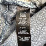 White House | Black Market Women's Size 8 Blue Straight Crop Jeans Photo 9