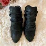 Free People 🌻🌻 “Byron” Suede Mules size 38 (7.5) Photo 4