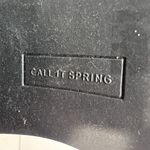 Call it spring  Size 6.5 Shauna Boots Whimsigoth Goth Platform Block Heel Patent Photo 9