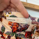 Anthropologie Pilcro The Cigarette Slim Straight Floral Jeans size 28 Boho Fall Photo 7