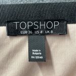 Topshop  Women’s Dazzling Sequin Embellished Mini Skirt Light Pink Size 4 Small S Photo 5