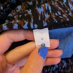 Lululemon Pattern Leggings Photo 2