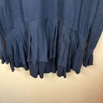 Free People Free‎ People Your Girl Tunic Dress Black Size Medium Boho Whimsigoth Witchy Photo 5