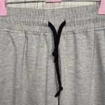The North Face Heather Gray Joggers Photo 2